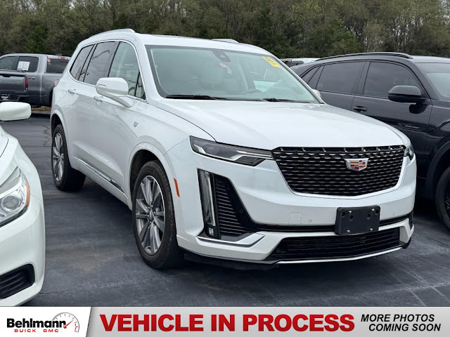 2024 Cadillac XT6 AWD Premium Luxury