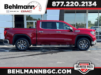 2022 GMC Sierra 1500