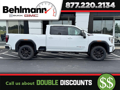 2026 GMC Sierra 2500HD