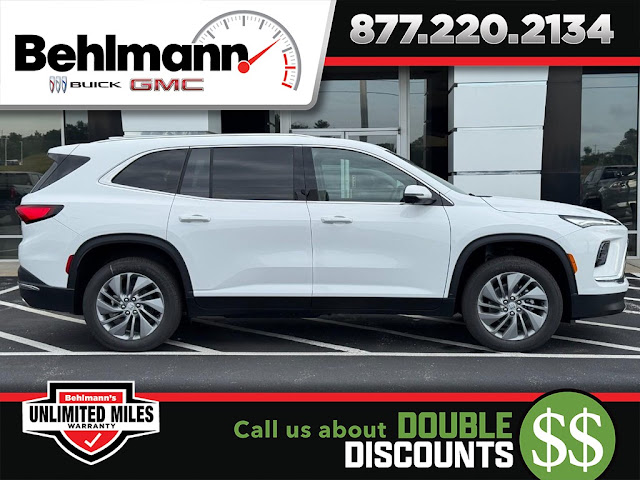 2027 Buick Enclave Preferred