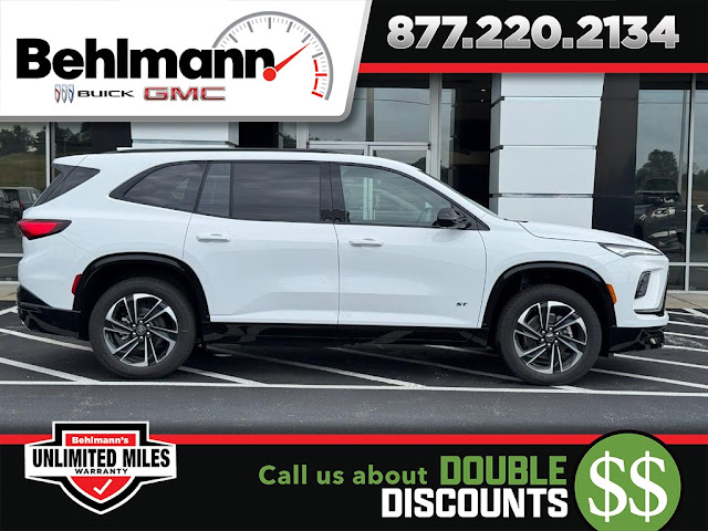 2027 Buick Enclave Sport Touring