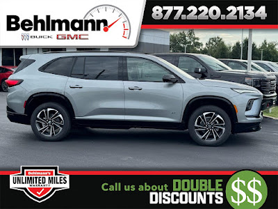 2027 Buick Enclave