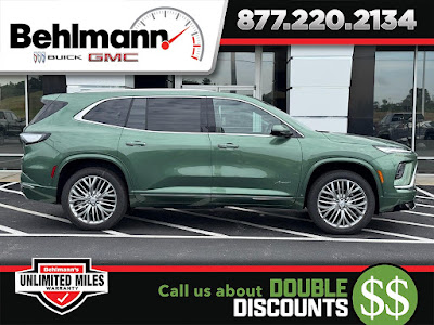 2027 Buick Enclave