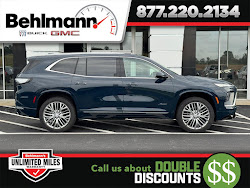 2027 Buick Enclave Avenir