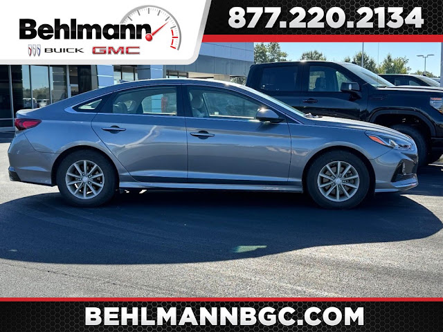 2019 Hyundai Sonata SE