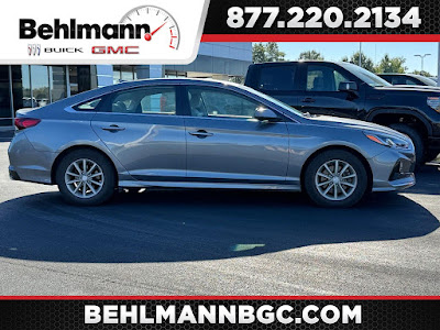 2019 Hyundai Sonata