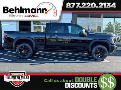 2026 GMC Sierra 2500HD