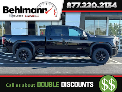 2026 GMC Sierra 2500HD