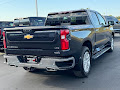 2022 Chevrolet Silverado 1500 4WD LTZ Crew Cab