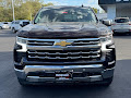 2022 Chevrolet Silverado 1500 4WD LTZ Crew Cab