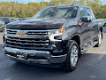 2022 Chevrolet Silverado 1500 4WD LTZ Crew Cab