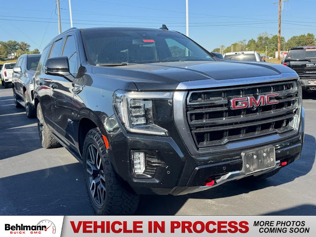 2021 GMC Yukon AT4