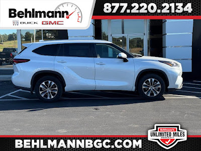 2025 Toyota Highlander