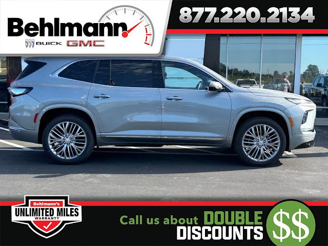 2027 Buick Enclave Avenir