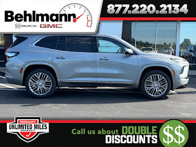 2027 Buick Enclave