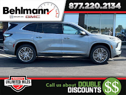 2027 Buick Enclave Avenir