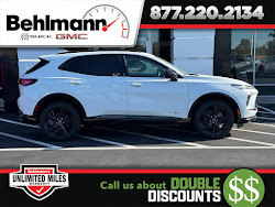 2026 Buick Envision Sport Touring