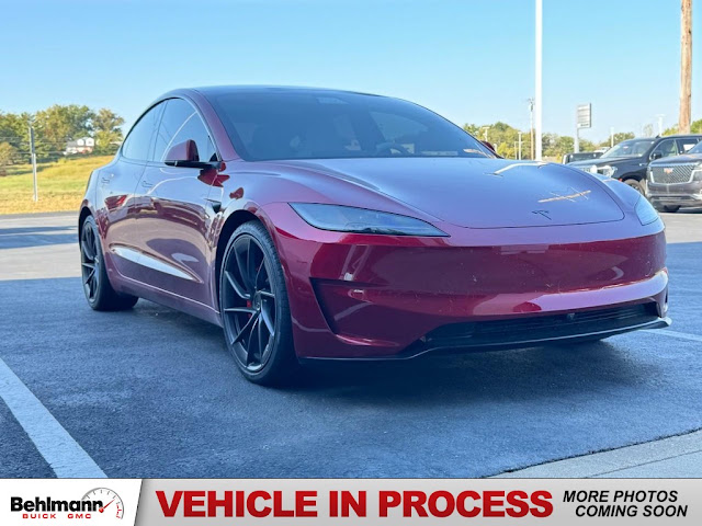 2026 Tesla Model 3 Performance