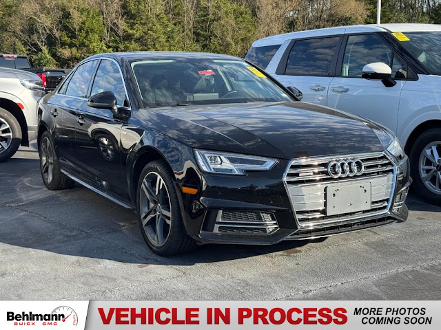 2017 Audi A4 Premium Plus