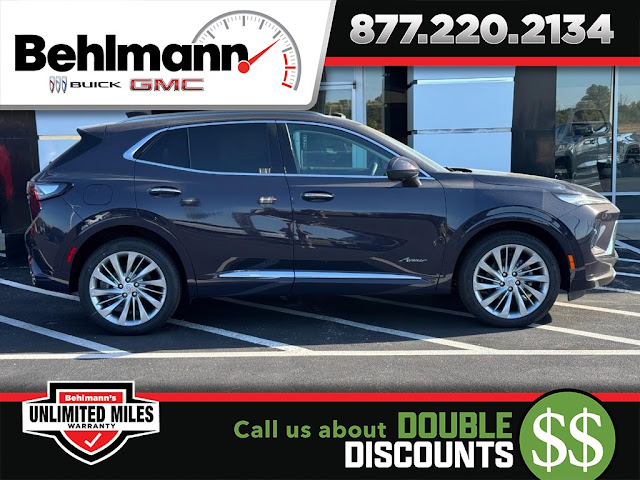 2026 Buick Envision Avenir