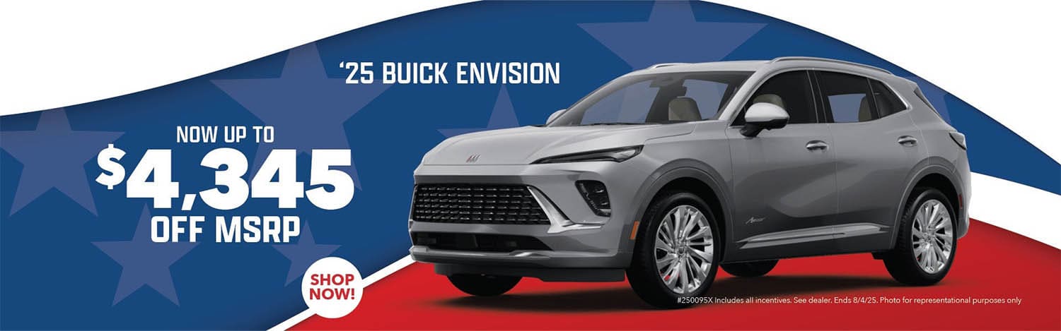 Behlmann Buick GMC Savings